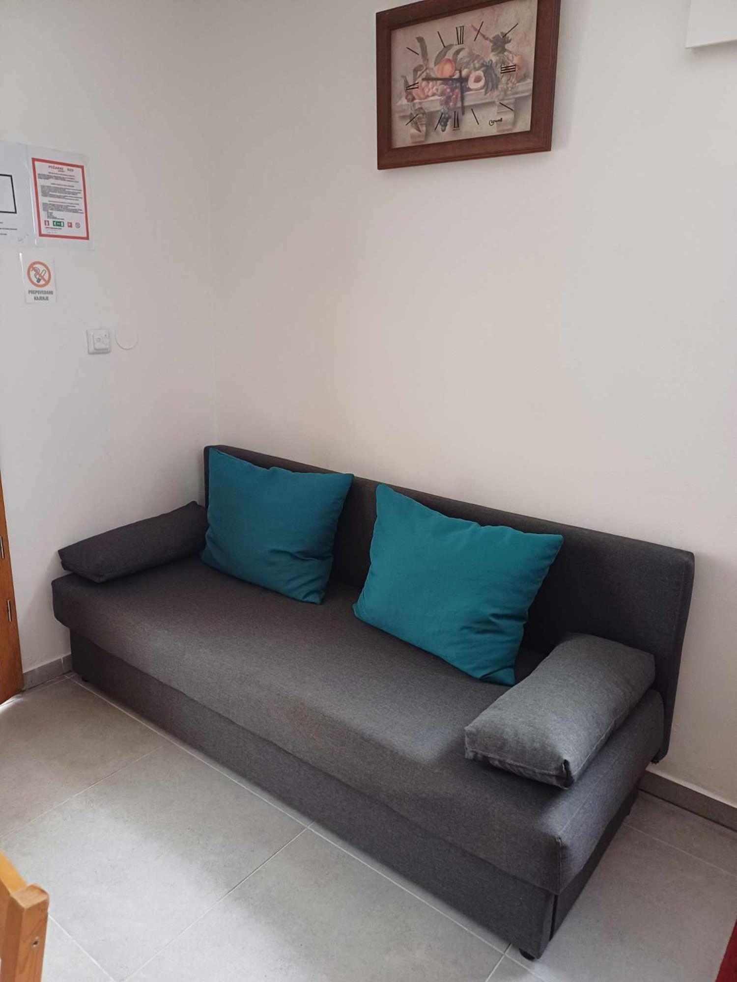 Apartmaji Slatenik 보베츠 외부 사진