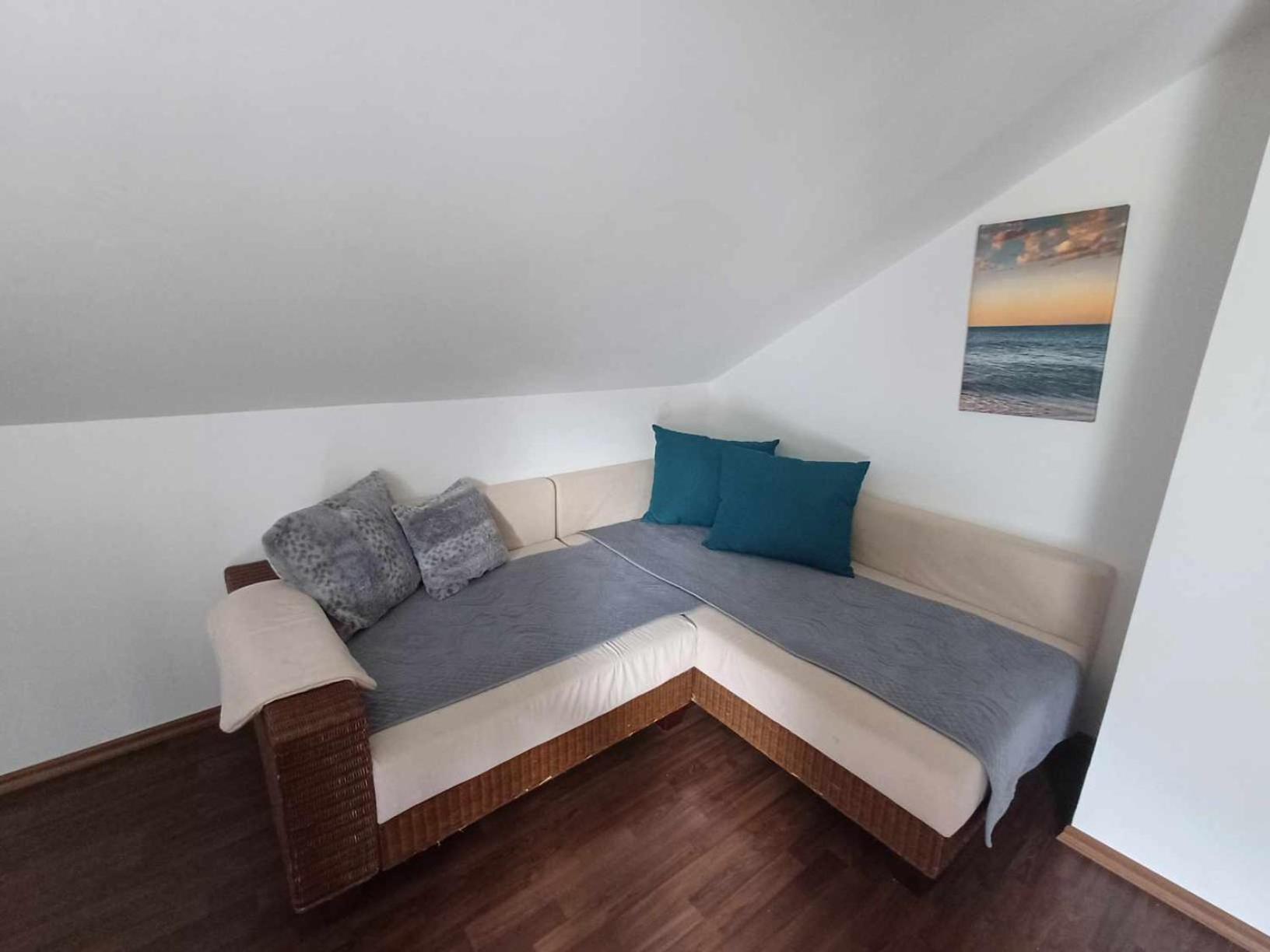 Apartmaji Slatenik 보베츠 외부 사진