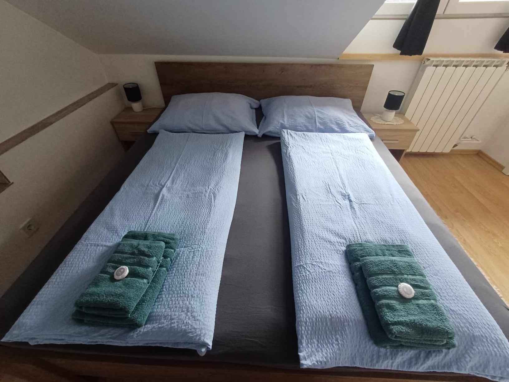 Apartmaji Slatenik 보베츠 외부 사진