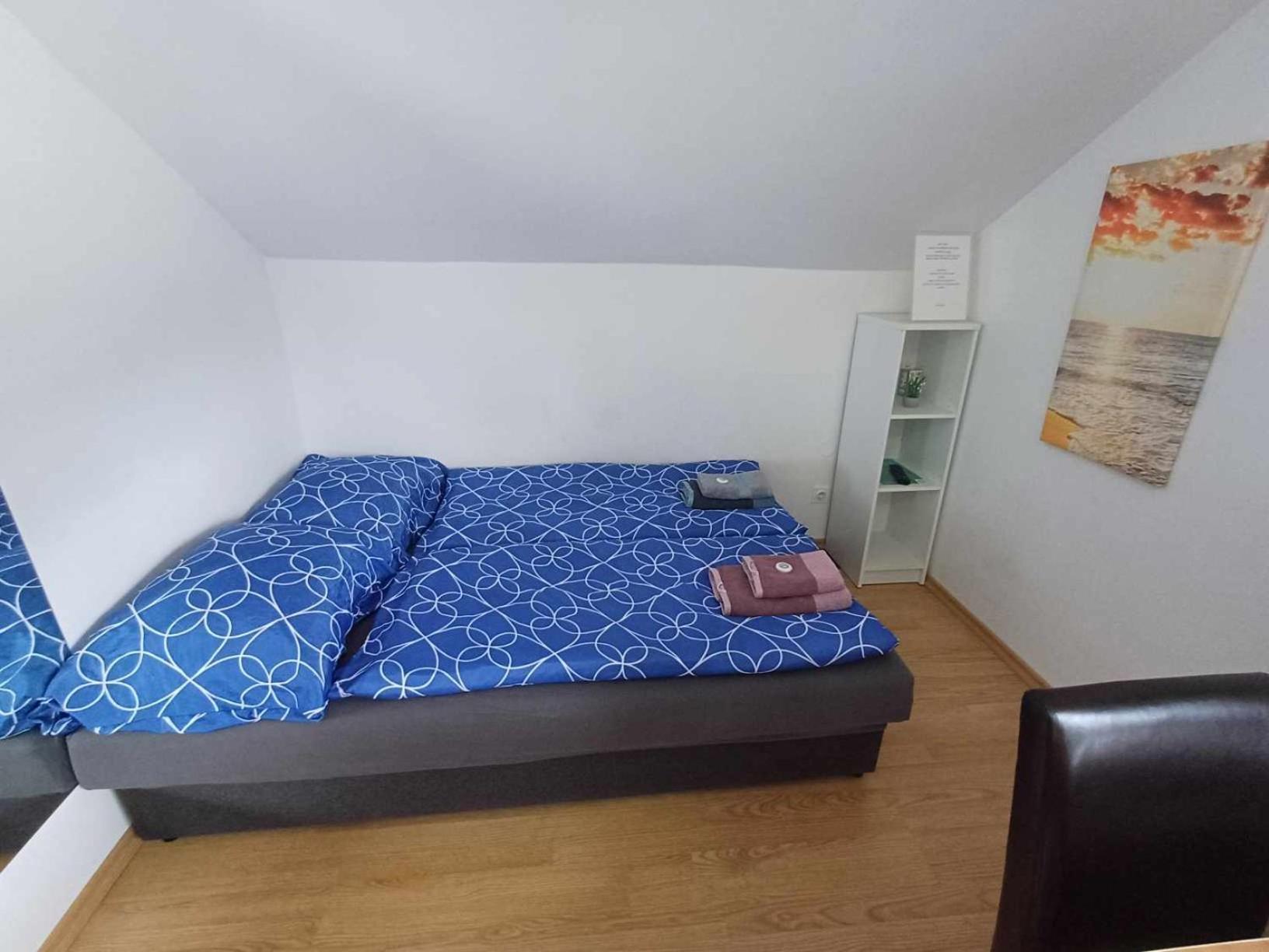 Apartmaji Slatenik 보베츠 외부 사진