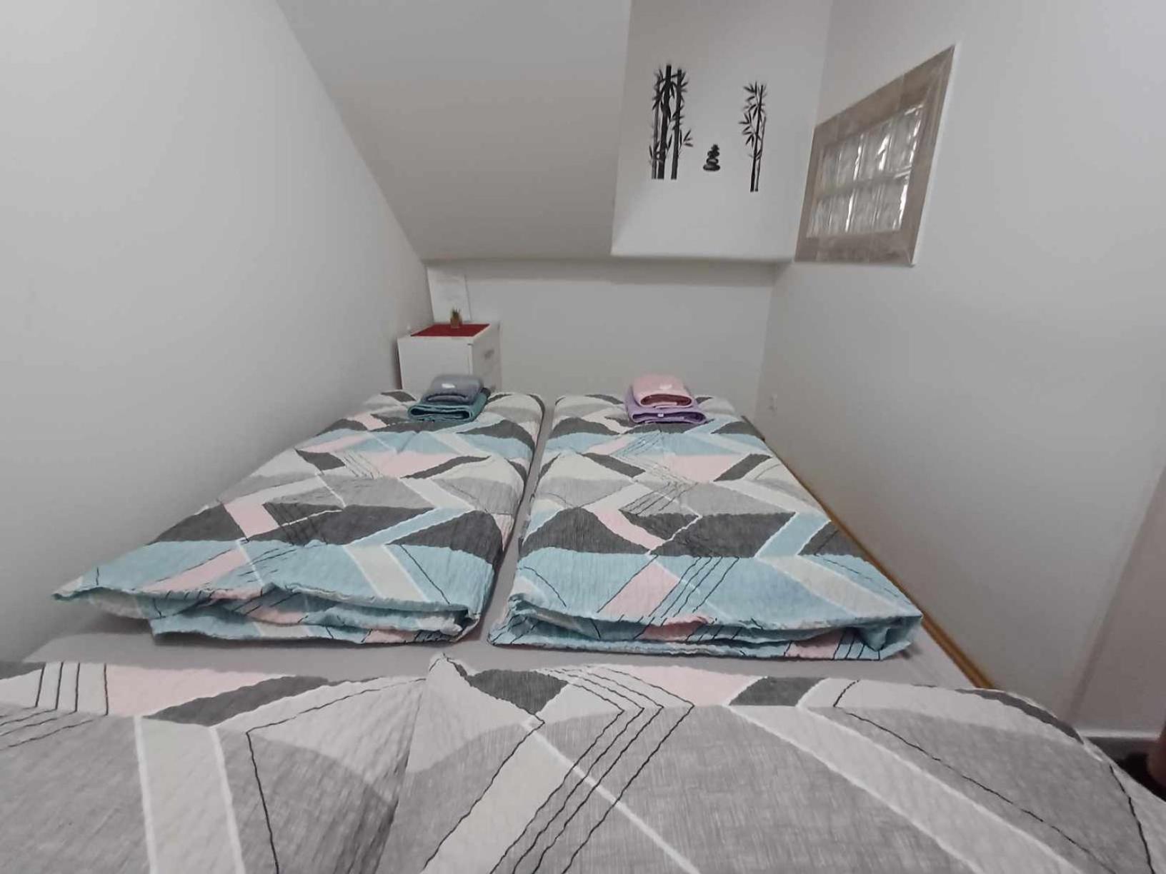 Apartmaji Slatenik 보베츠 외부 사진