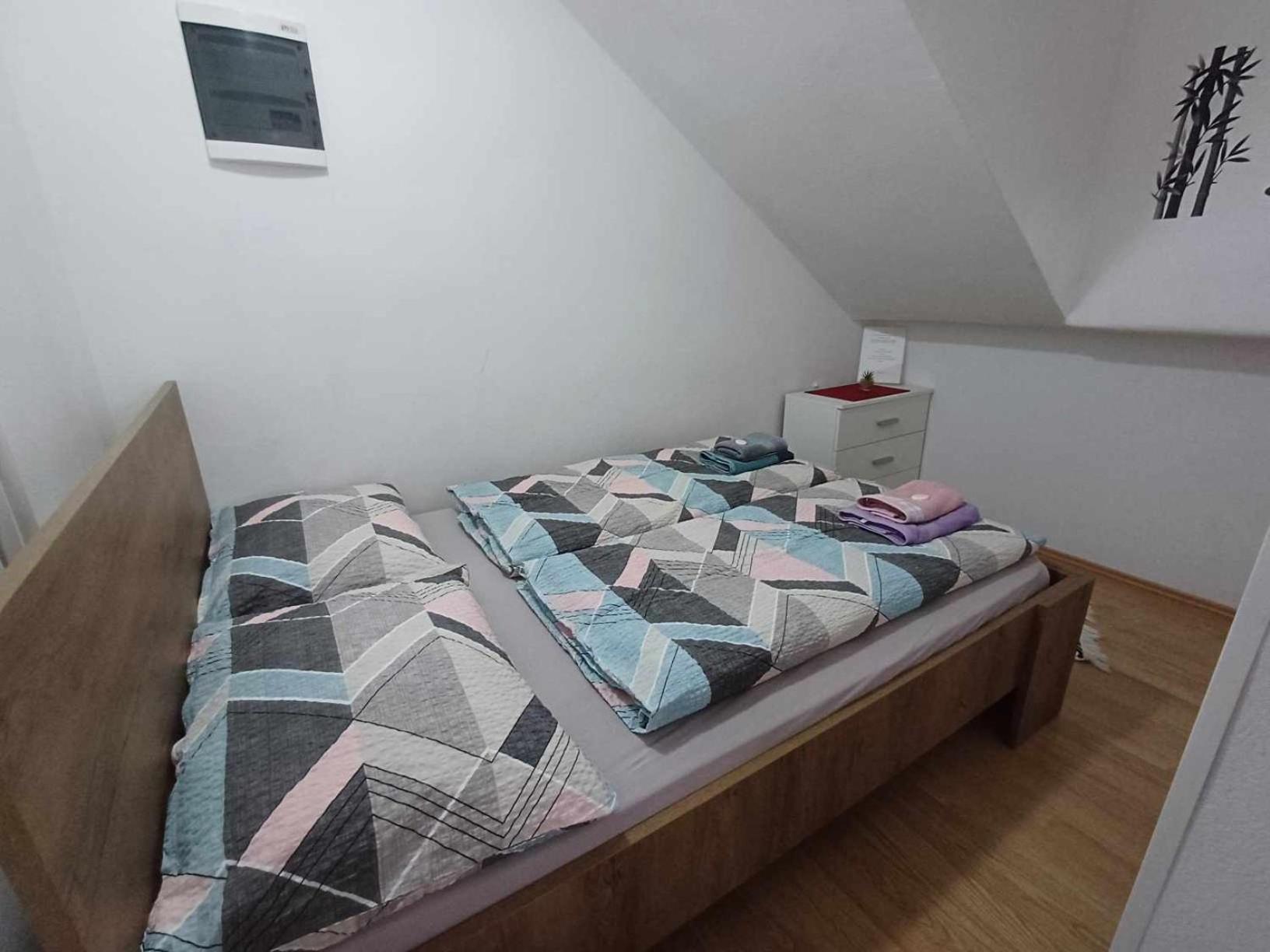 Apartmaji Slatenik 보베츠 외부 사진