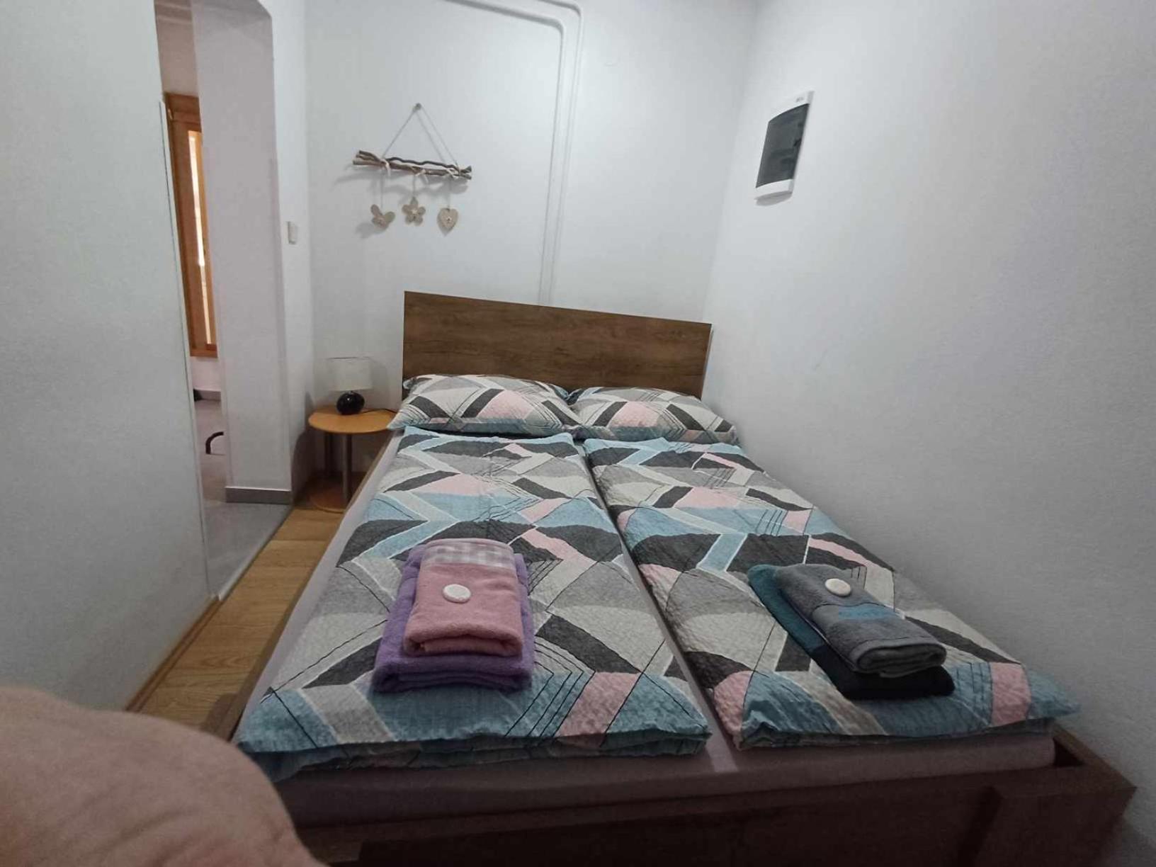 Apartmaji Slatenik 보베츠 외부 사진