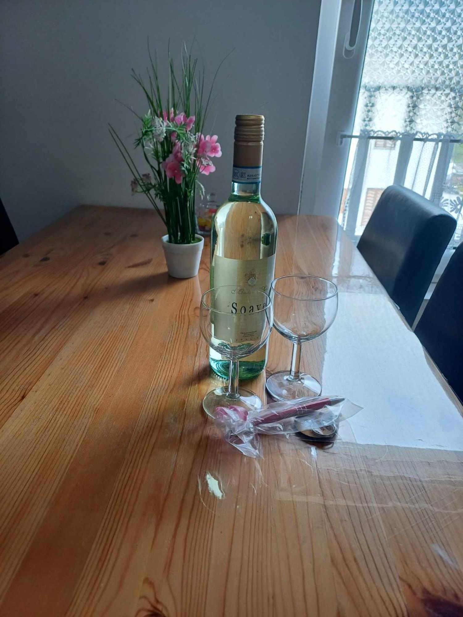 Apartmaji Slatenik 보베츠 외부 사진