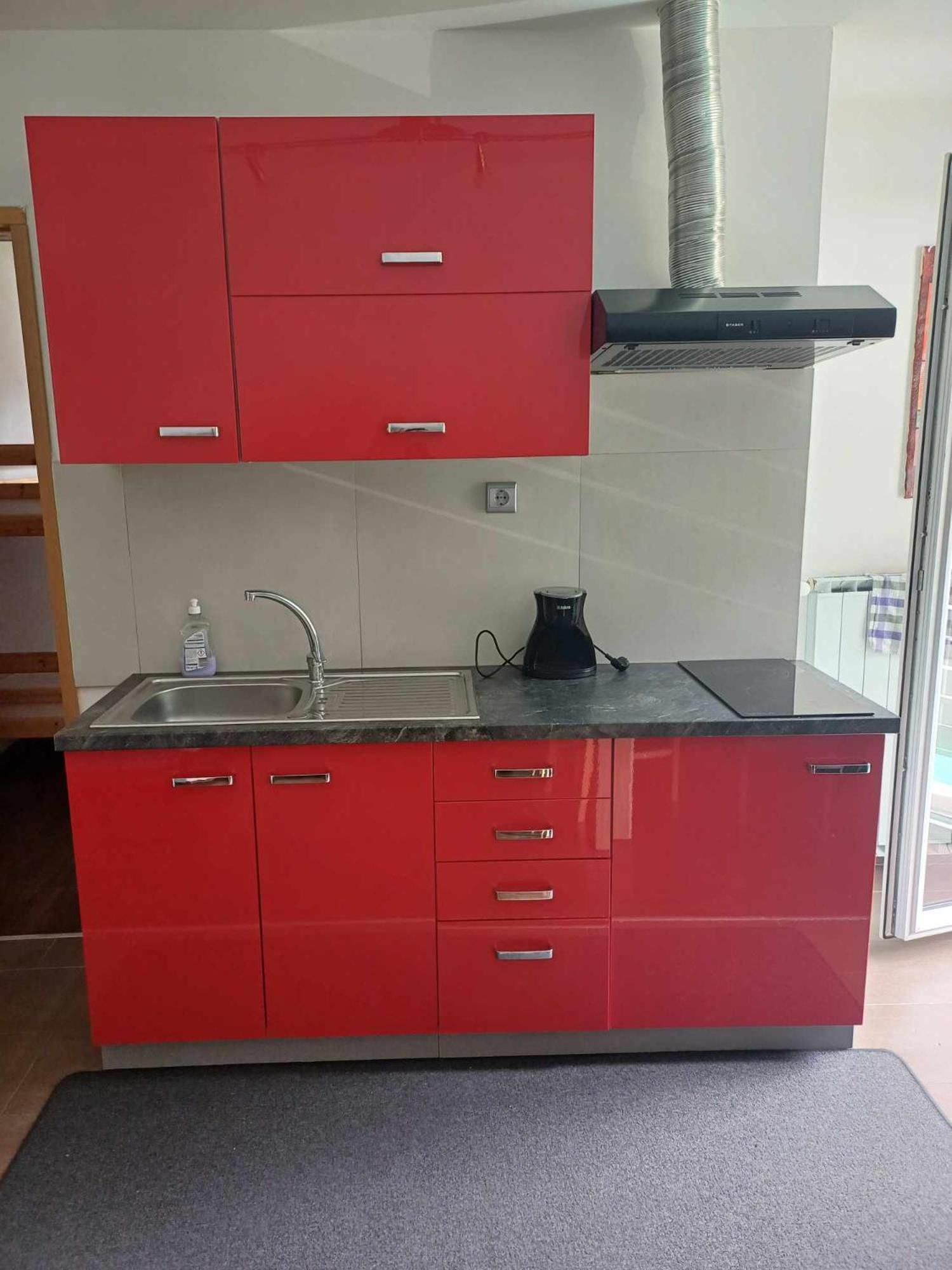 Apartmaji Slatenik 보베츠 외부 사진