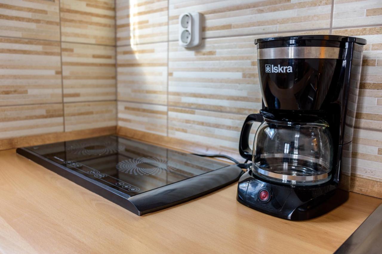 Apartmaji Slatenik 보베츠 외부 사진
