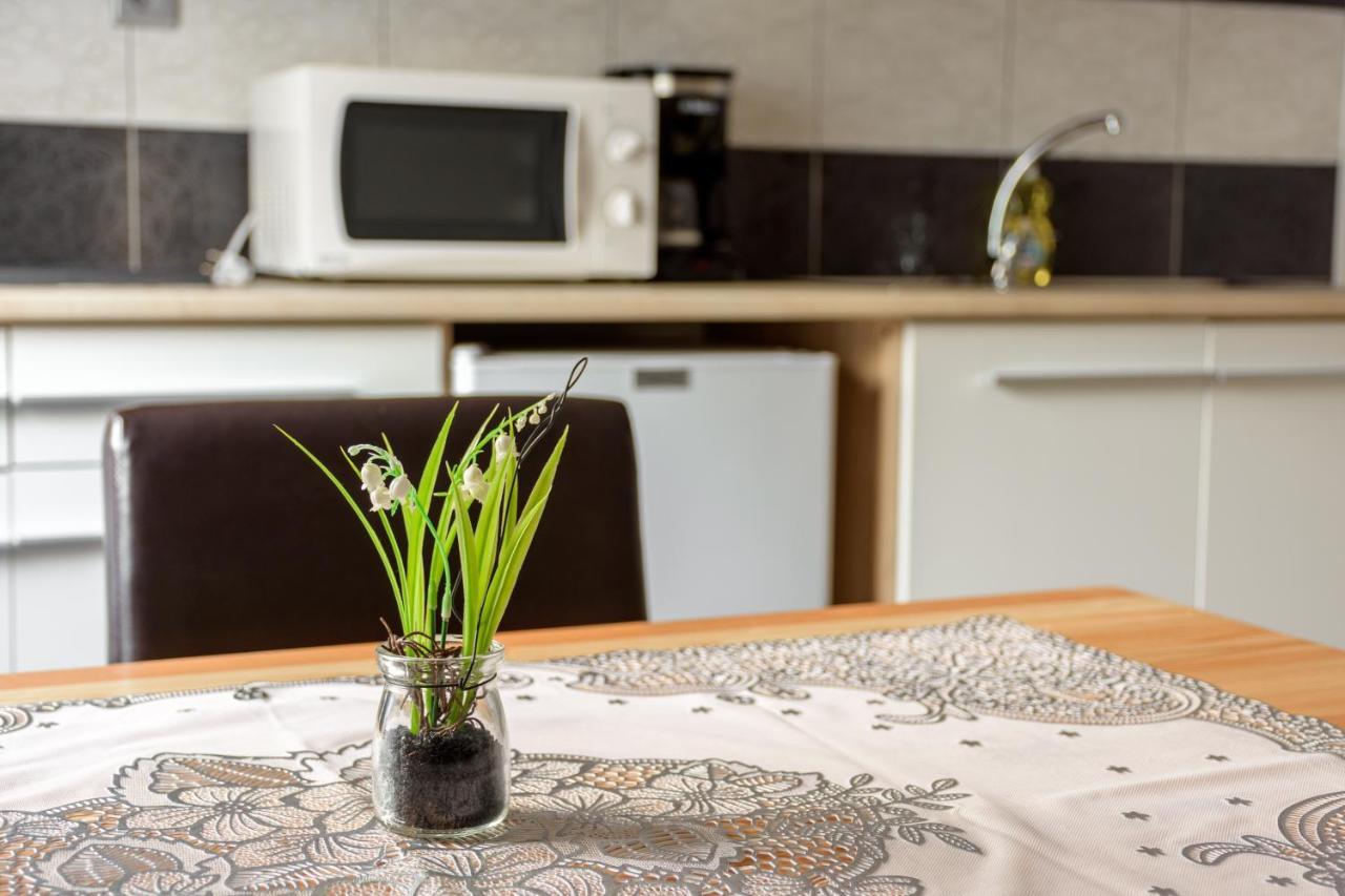 Apartmaji Slatenik 보베츠 외부 사진