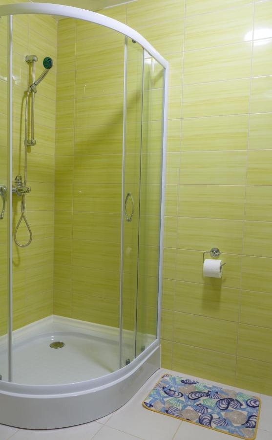Apartmaji Slatenik 보베츠 외부 사진