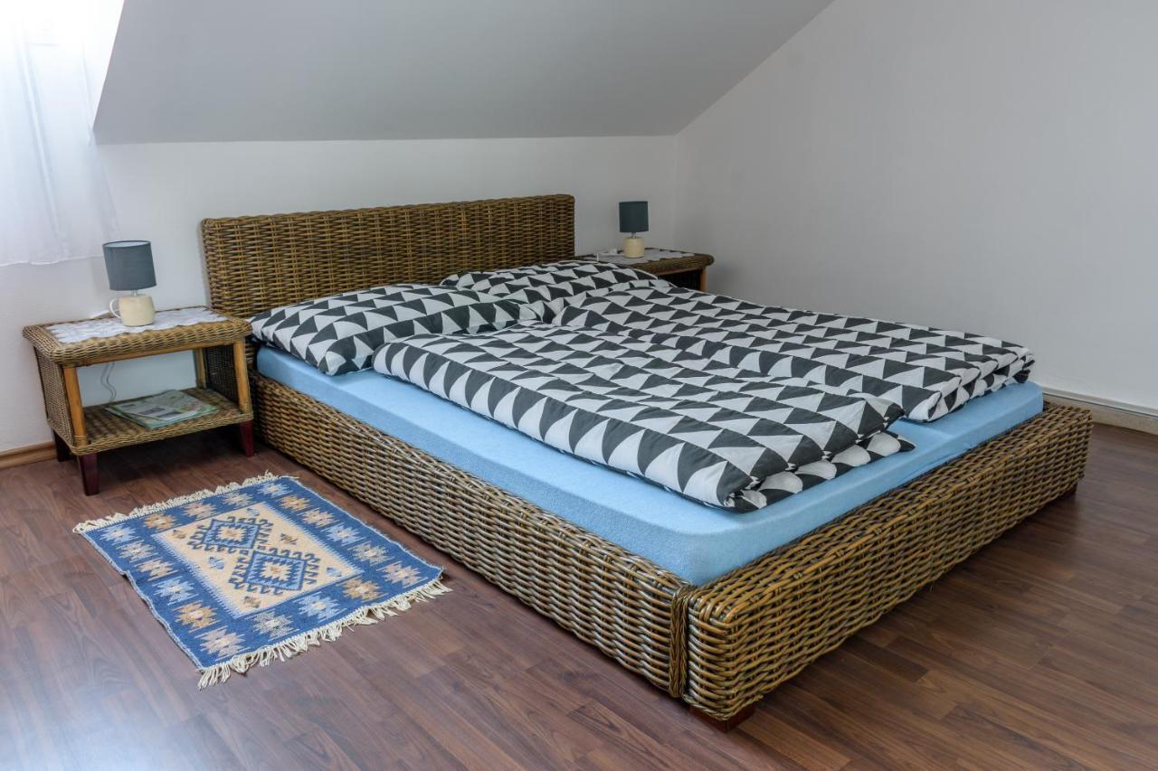 Apartmaji Slatenik 보베츠 외부 사진