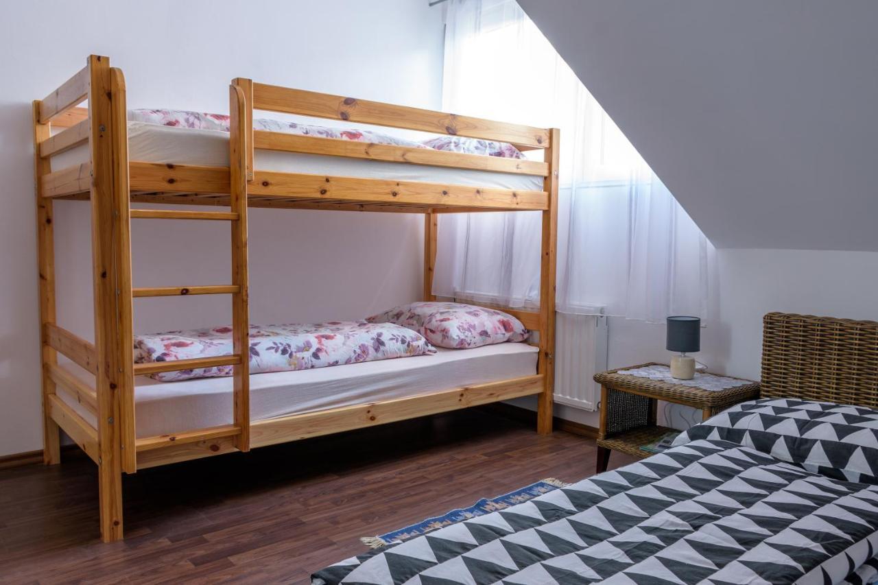 Apartmaji Slatenik 보베츠 외부 사진